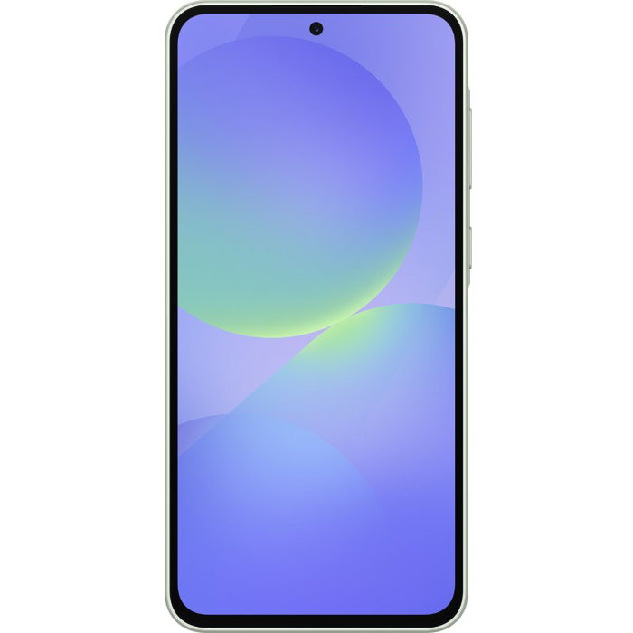 Samsung Galaxy A36 5G Smartphone 6.7" Super AMOLED 120Hz 6GB RAM 128GB 50MP Cámara Triple Batería 5000mAh Carga 45W Verde Lima